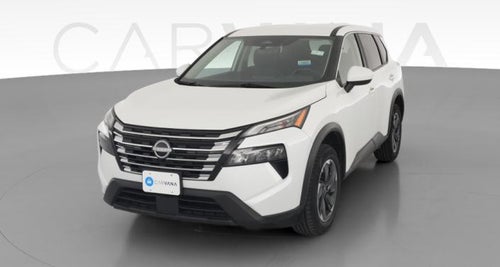 2025 Nissan Rogue