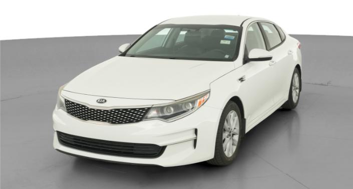 Thumbnail: 2016 Kia Optima - 1