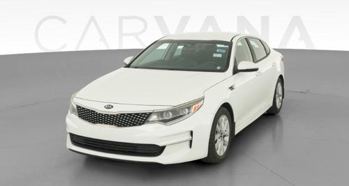 2016 Kia Optima