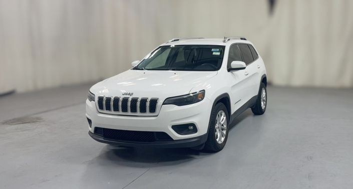 Thumbnail: 2019 Jeep Cherokee - 1