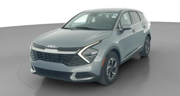Thumbnail: 2025 Kia Sportage - 1