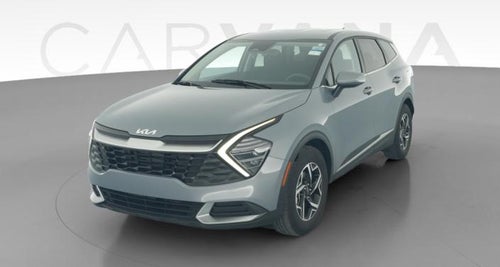 2025 Kia Sportage