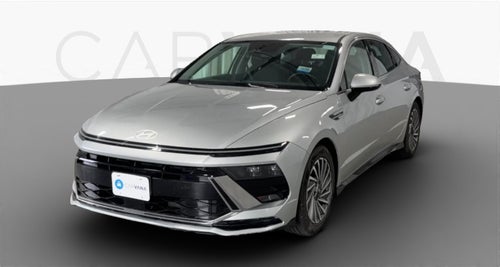 2025 Hyundai Sonata Hybrid