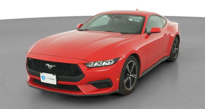 Thumbnail: 2024 Ford Mustang - 1