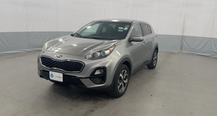 Thumbnail: 2020 Kia Sportage - 1