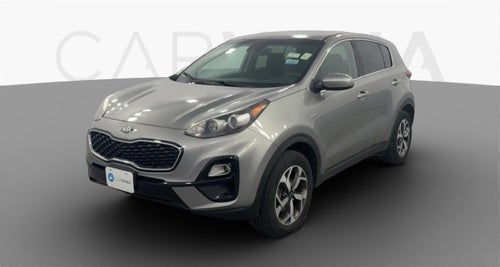 2020 Kia Sportage