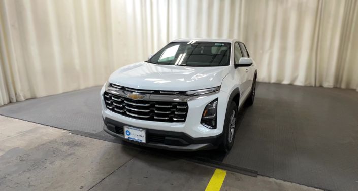 Thumbnail: 2025 Chevrolet Equinox - 1