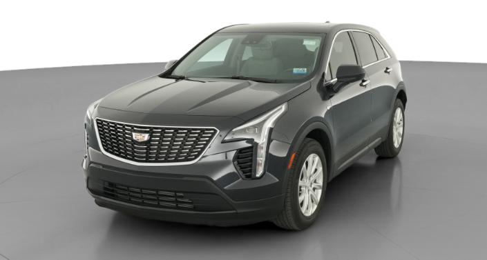 Thumbnail: 2023 Cadillac XT4 - 1