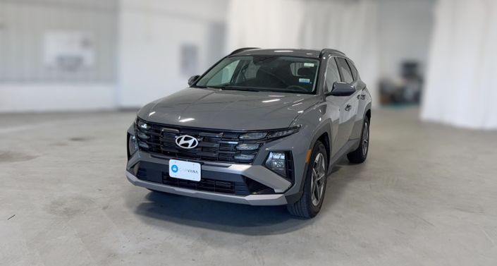 Thumbnail: 2025 Hyundai Tucson - 1