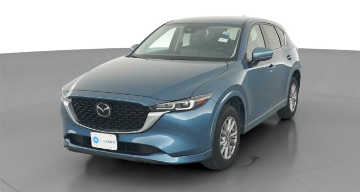 Thumbnail: 2024 Mazda CX-5 - 1