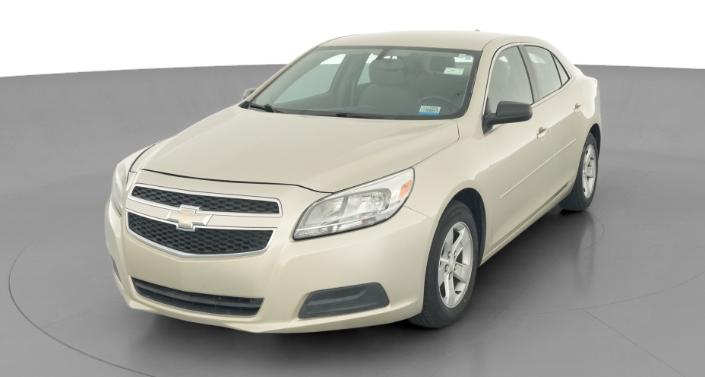 2013 Chevrolet Malibu LS -
                  Rocklin, CA