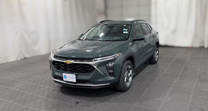 Thumbnail: 2025 Chevrolet Trax - 1