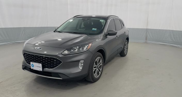 Thumbnail: 2021 Ford Escape - 1