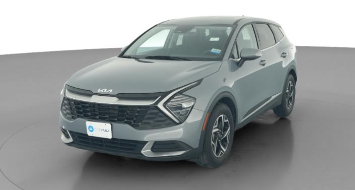 Thumbnail: 2025 Kia Sportage - 1