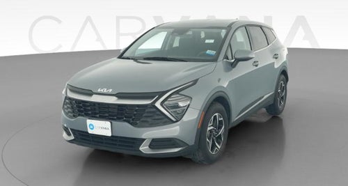 2025 Kia Sportage