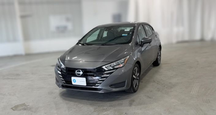 Thumbnail: 2025 Nissan Versa - 1
