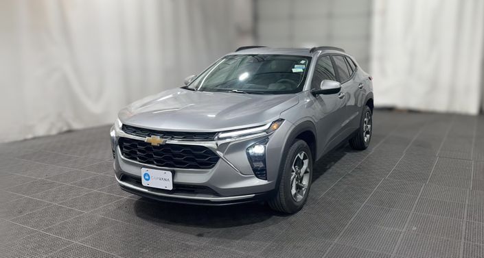 Thumbnail: 2025 Chevrolet Trax - 1