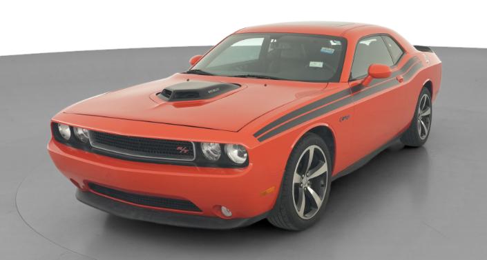 Thumbnail: 2013 Dodge Challenger - 1