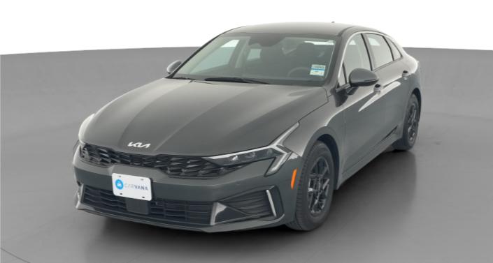 Thumbnail: 2025 Kia K5 - 1