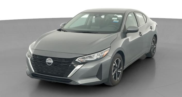 Thumbnail: 2024 Nissan Sentra - 1