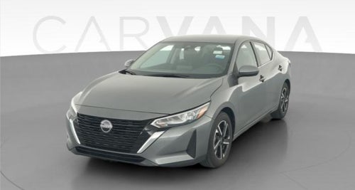 2024 Nissan Sentra