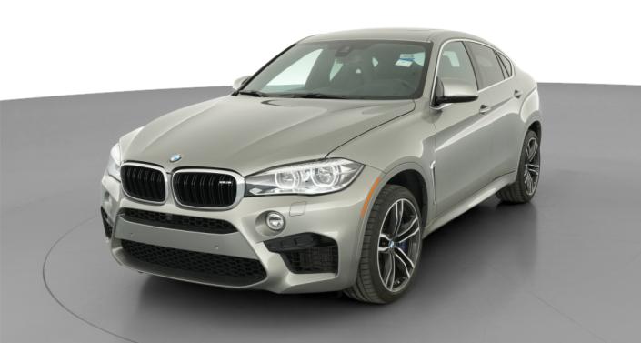 2017 BMW X6 M -
                  Tooele, UT