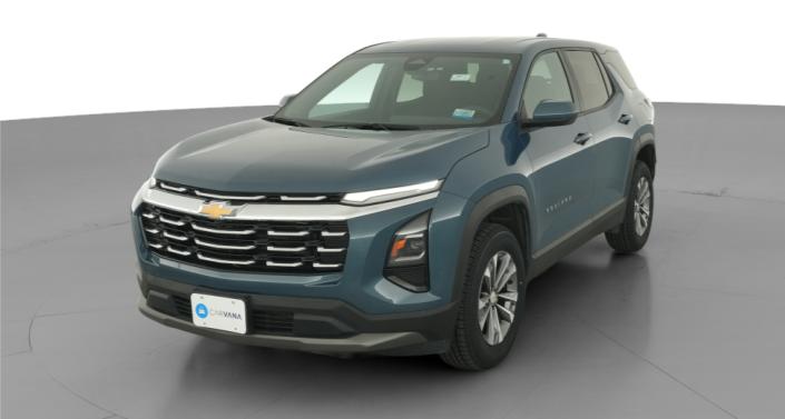 Thumbnail: 2025 Chevrolet Equinox - 1
