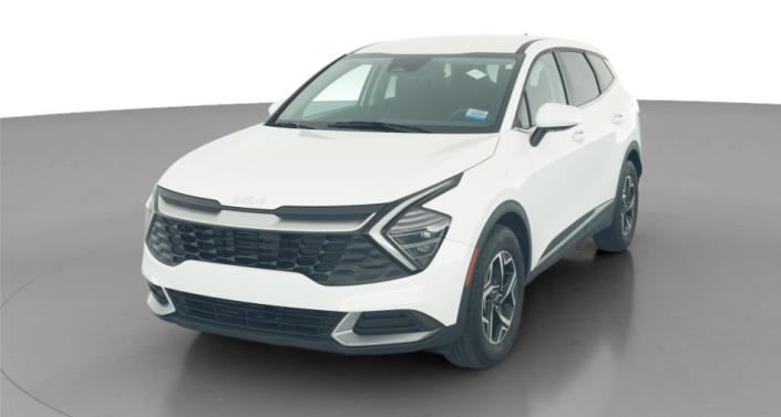 Thumbnail: 2025 Kia Sportage - 1