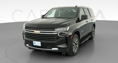 2023 Chevrolet Tahoe
