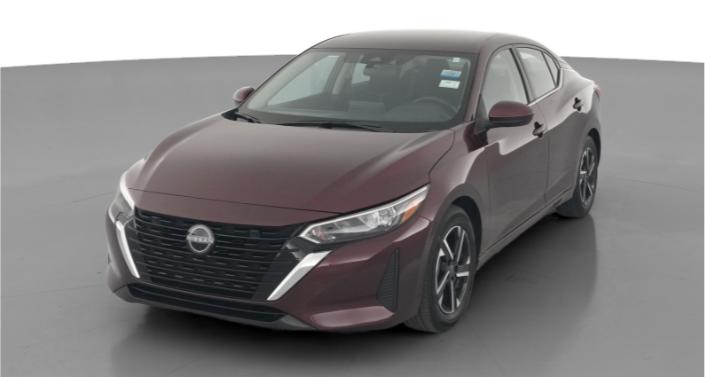 Thumbnail: 2025 Nissan Sentra - 1