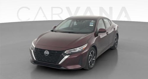 2025 Nissan Sentra