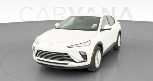 2025 Buick Envista