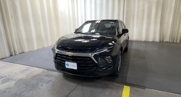 Thumbnail: 2025 Chevrolet Blazer - 1