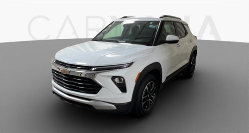2025 Chevrolet Trailblazer