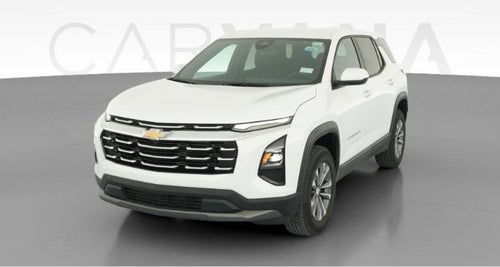 2025 Chevrolet Equinox