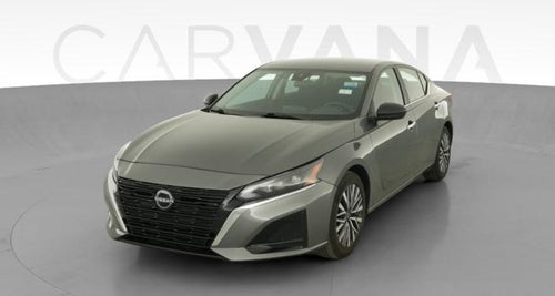 2025 Nissan Altima