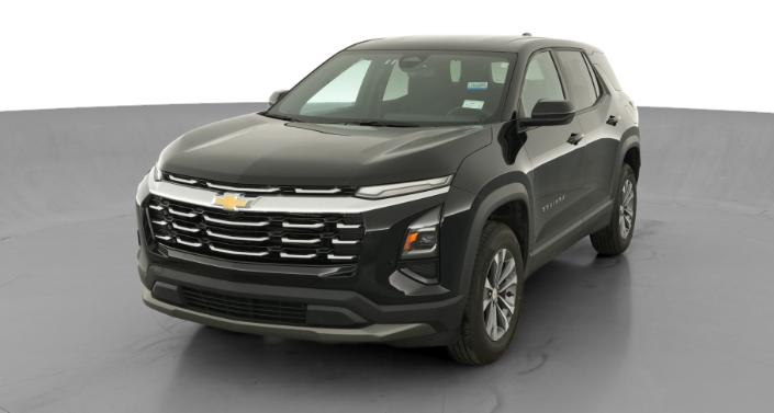 Thumbnail: 2025 Chevrolet Equinox - 1
