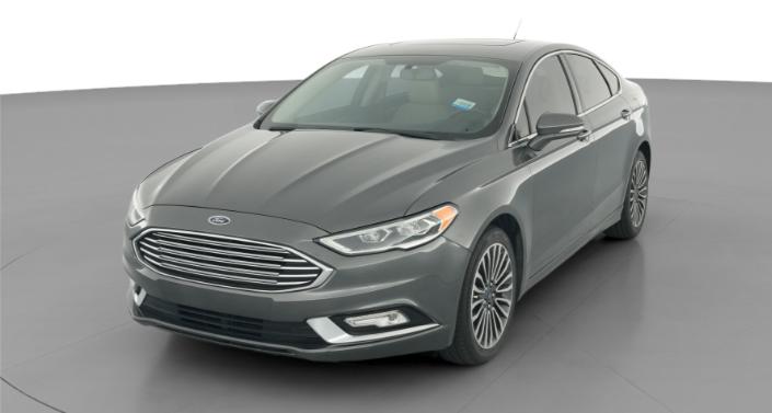 Thumbnail: 2018 Ford Fusion - 1