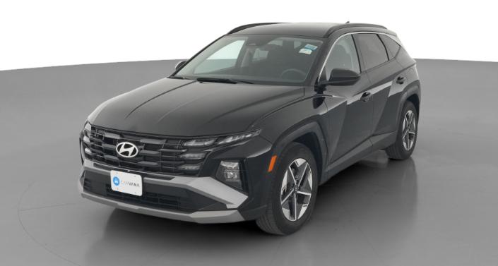 Thumbnail: 2025 Hyundai Tucson - 1