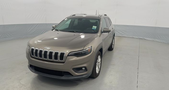 Thumbnail: 2019 Jeep Cherokee - 1