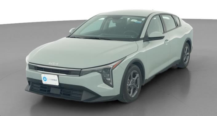 Thumbnail: 2025 Kia K4 - 1