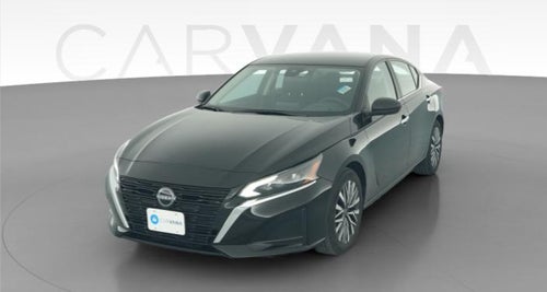 2025 Nissan Altima