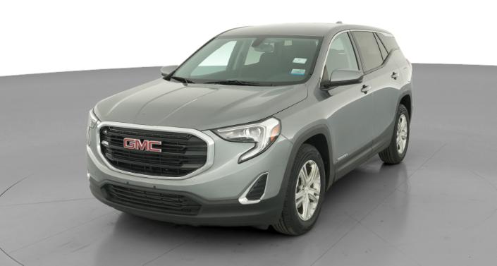 Thumbnail: 2019 GMC Terrain - 1