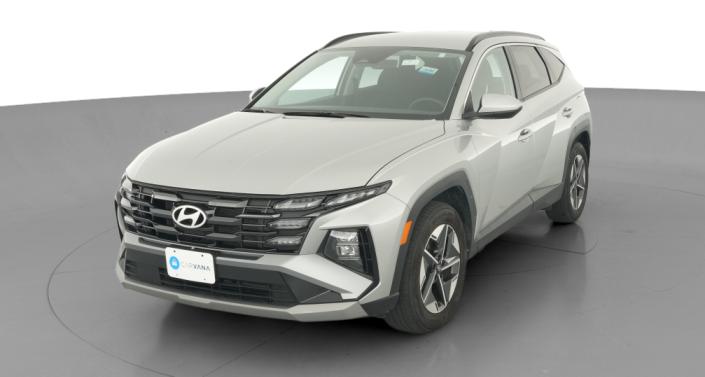 Thumbnail: 2025 Hyundai Tucson - 1