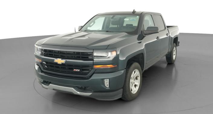 Thumbnail: 2018 Chevrolet Silverado 1500 - 1