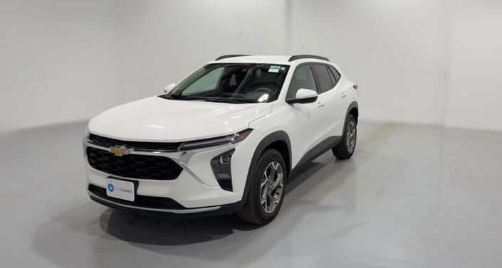 Thumbnail: 2025 Chevrolet Trax - 1