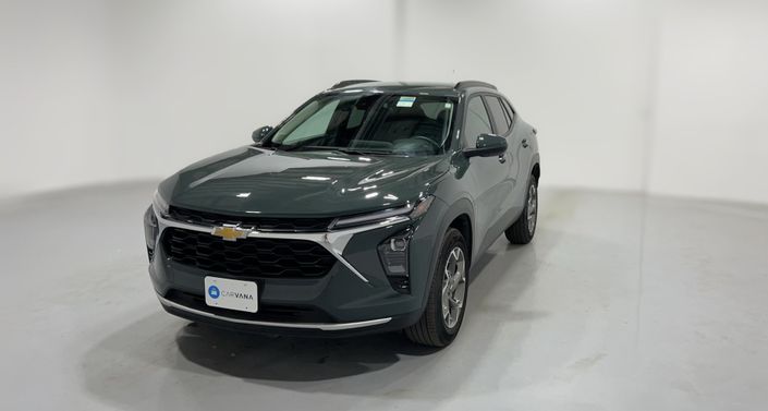 Thumbnail: 2025 Chevrolet Trax - 1