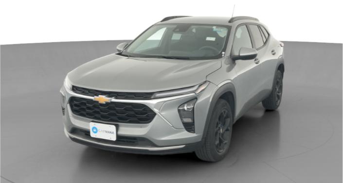 Thumbnail: 2025 Chevrolet Trax - 1