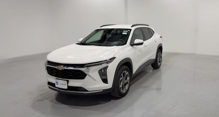Thumbnail: 2025 Chevrolet Trax - 1