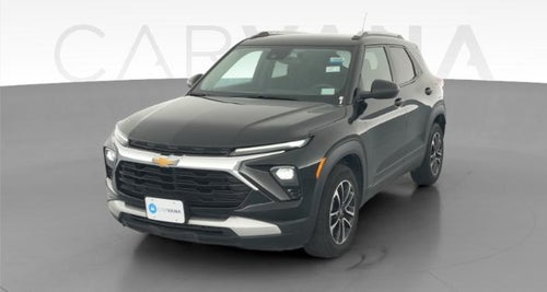 2025 Chevrolet Trailblazer